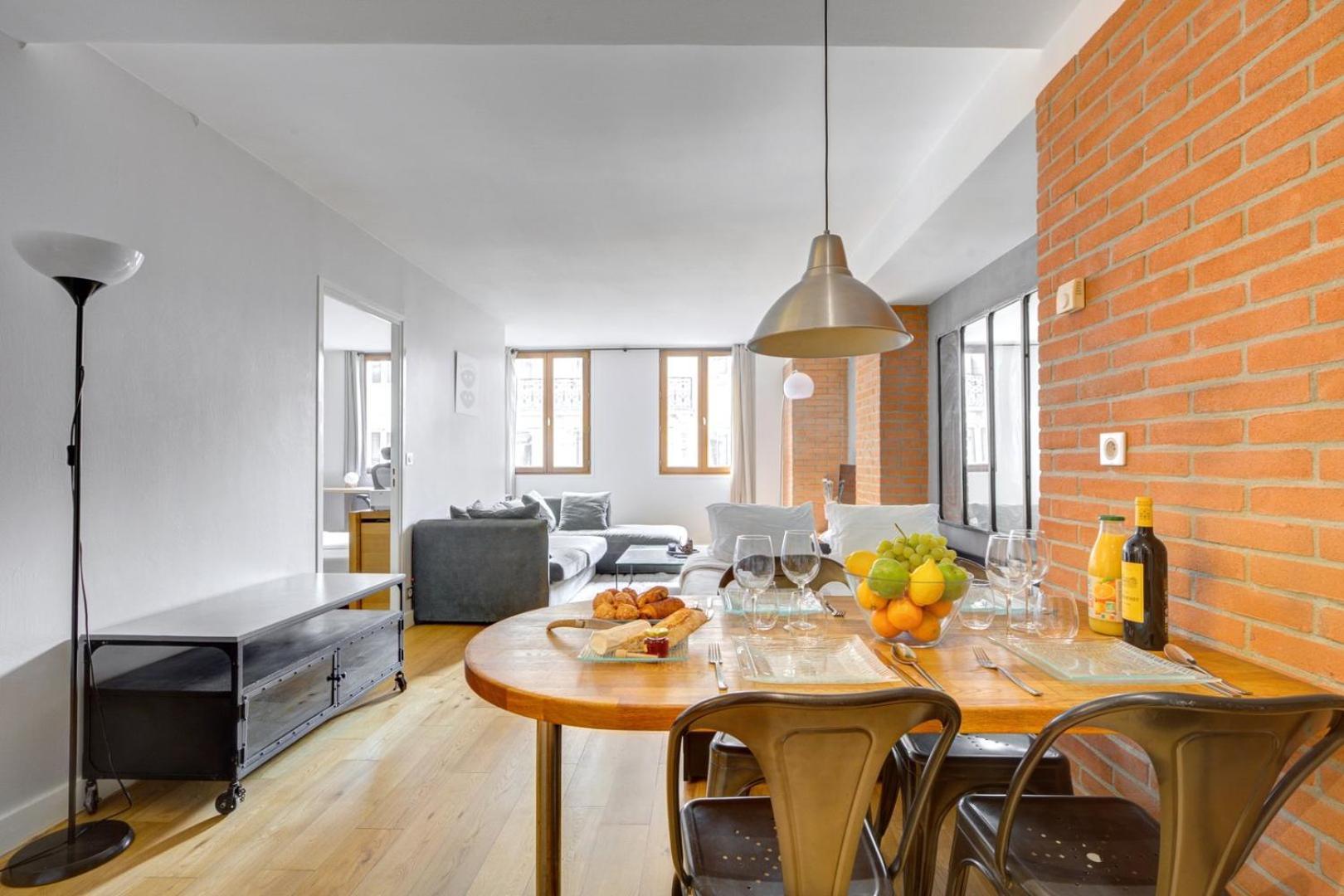 Flat Alexandrie - Superbe Appartement A Paříž Exteriér fotografie