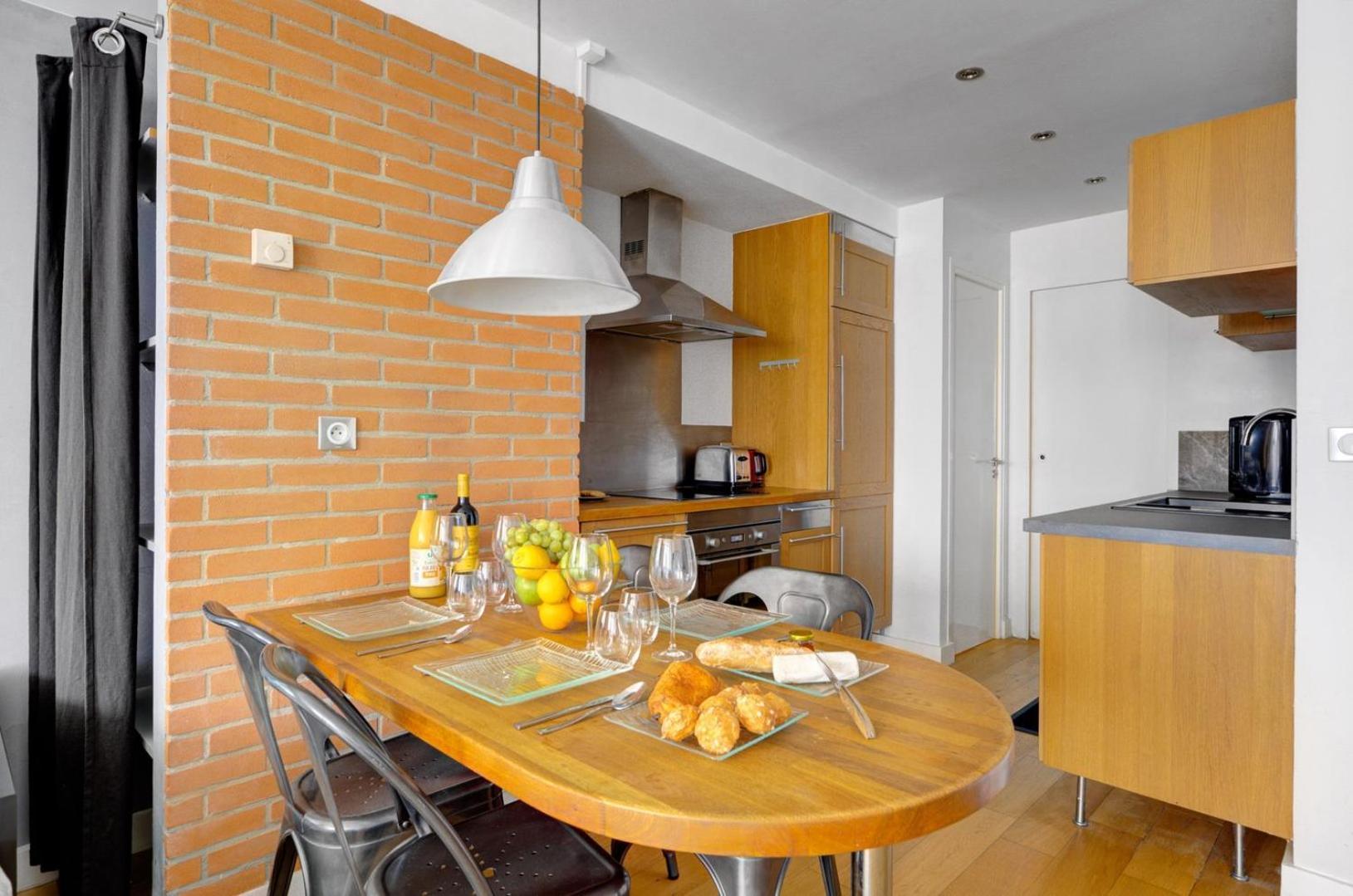 Flat Alexandrie - Superbe Appartement A Paříž Exteriér fotografie